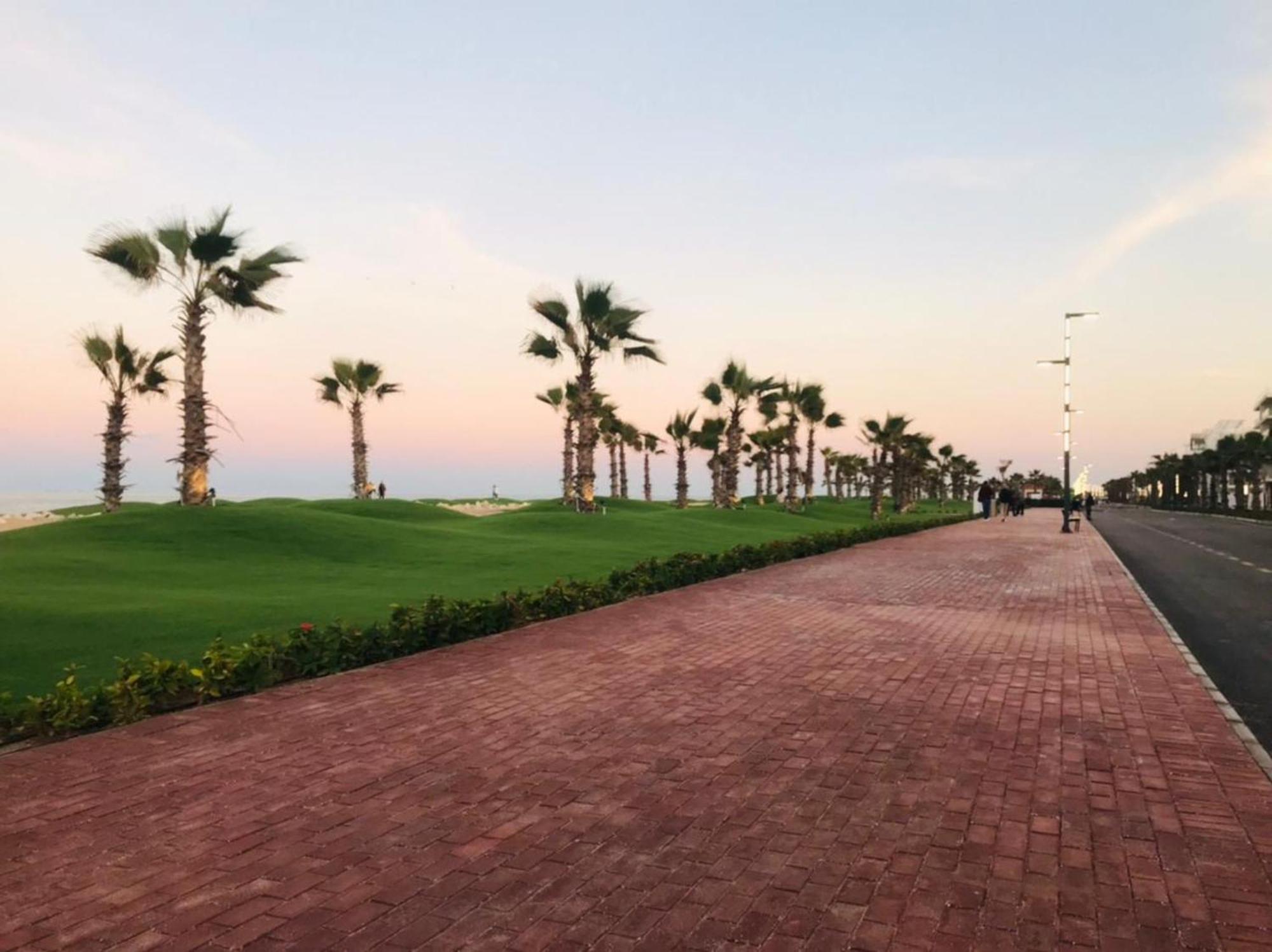 Port Said Tourist Resort Num02 'Ezbet Shalabi el-Rudi Exterior foto
