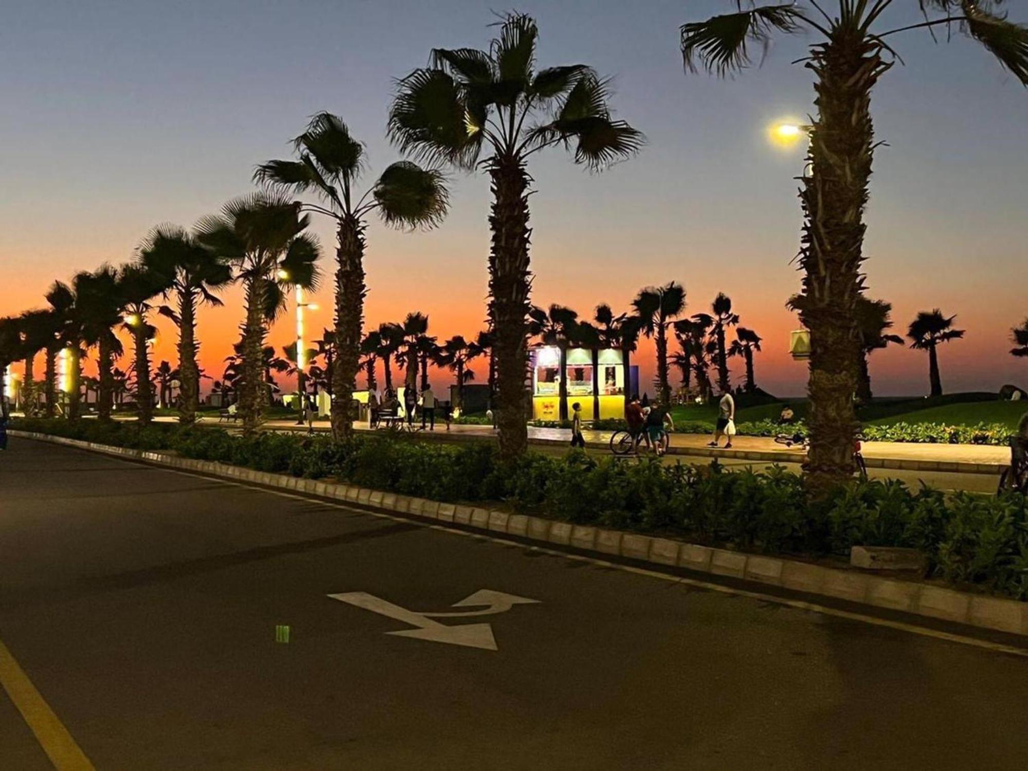 Port Said Tourist Resort Num02 'Ezbet Shalabi el-Rudi Exterior foto