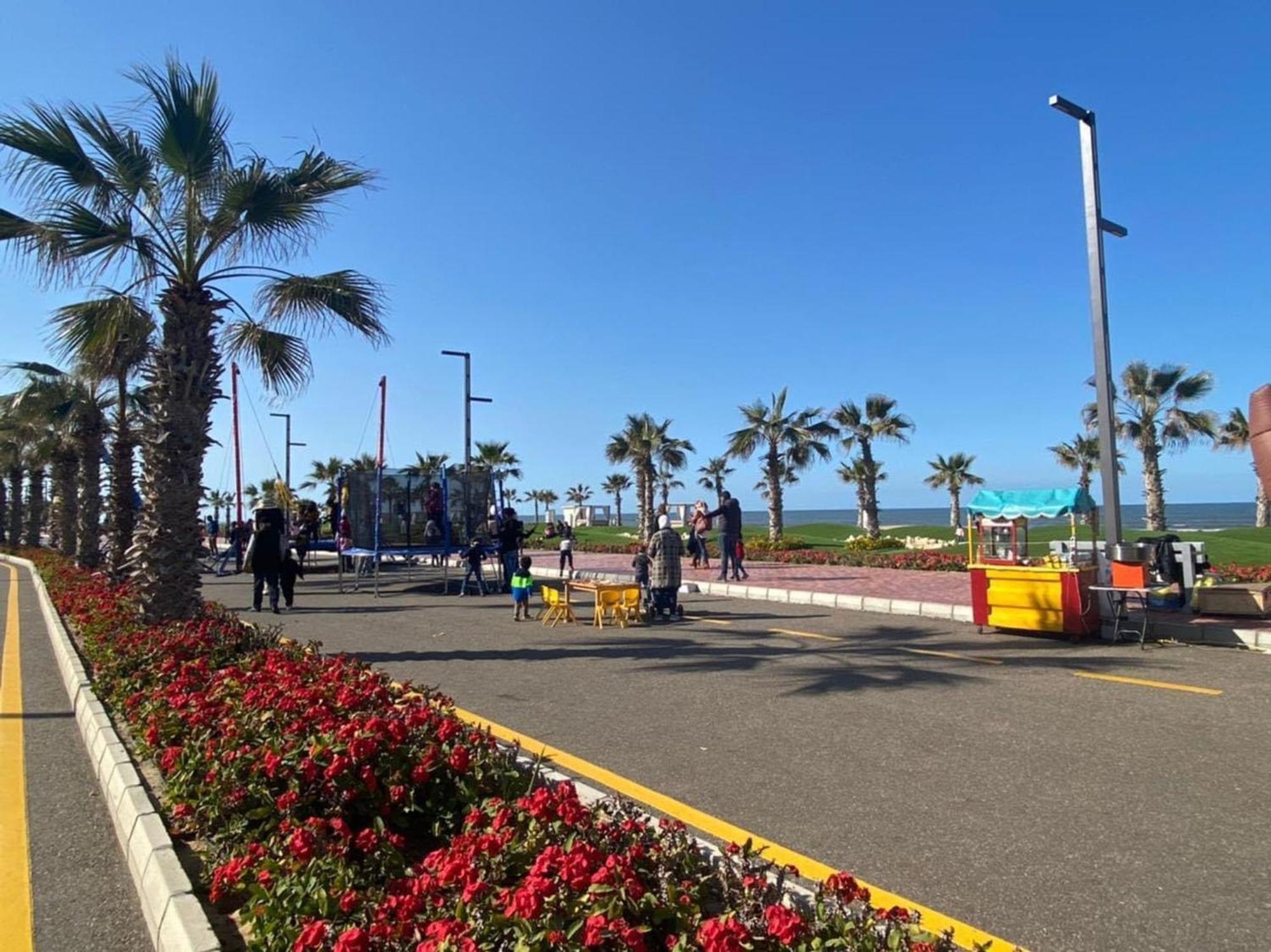 Port Said Tourist Resort Num02 'Ezbet Shalabi el-Rudi Exterior foto