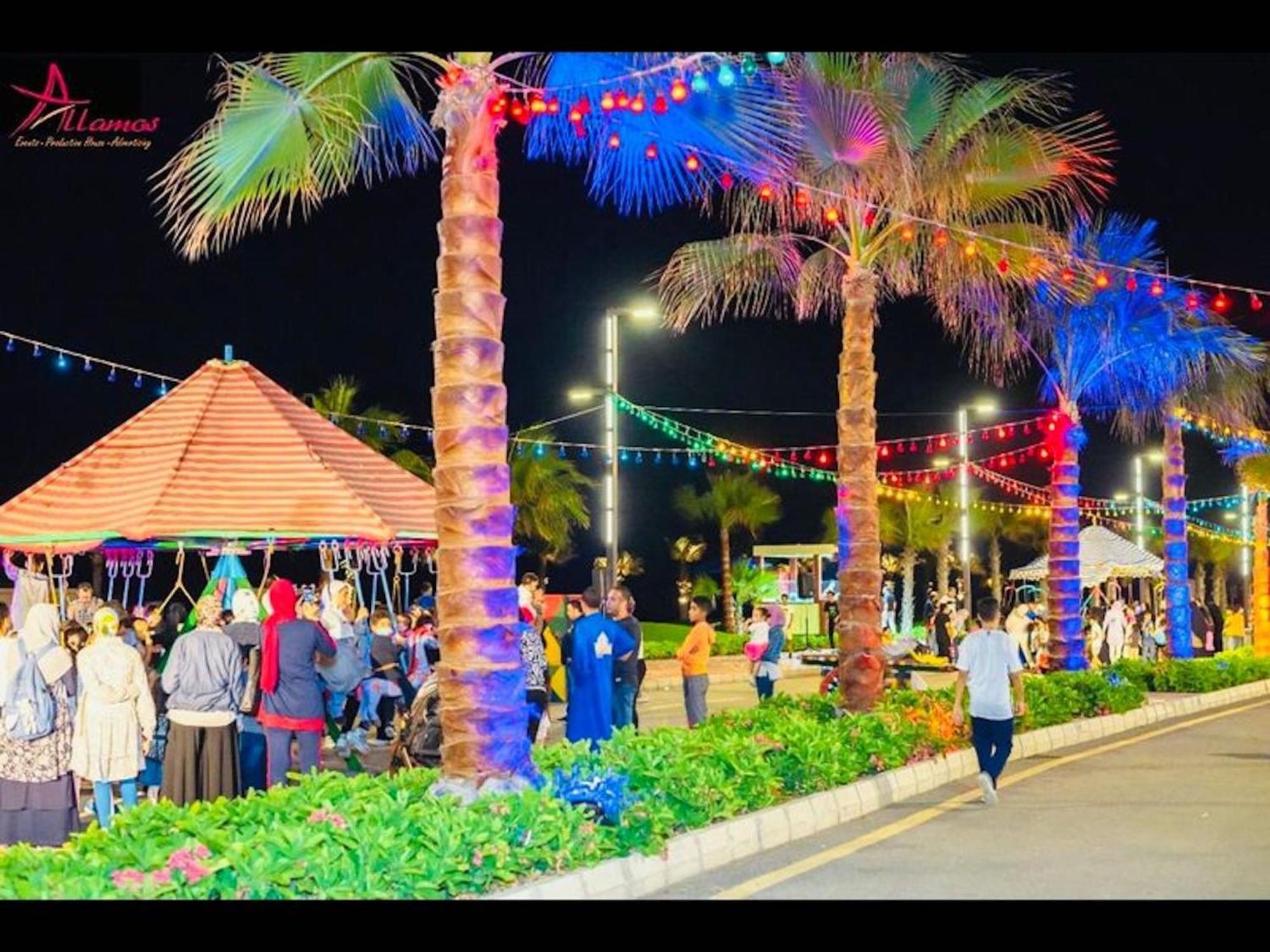 Port Said Tourist Resort Num02 'Ezbet Shalabi el-Rudi Exterior foto