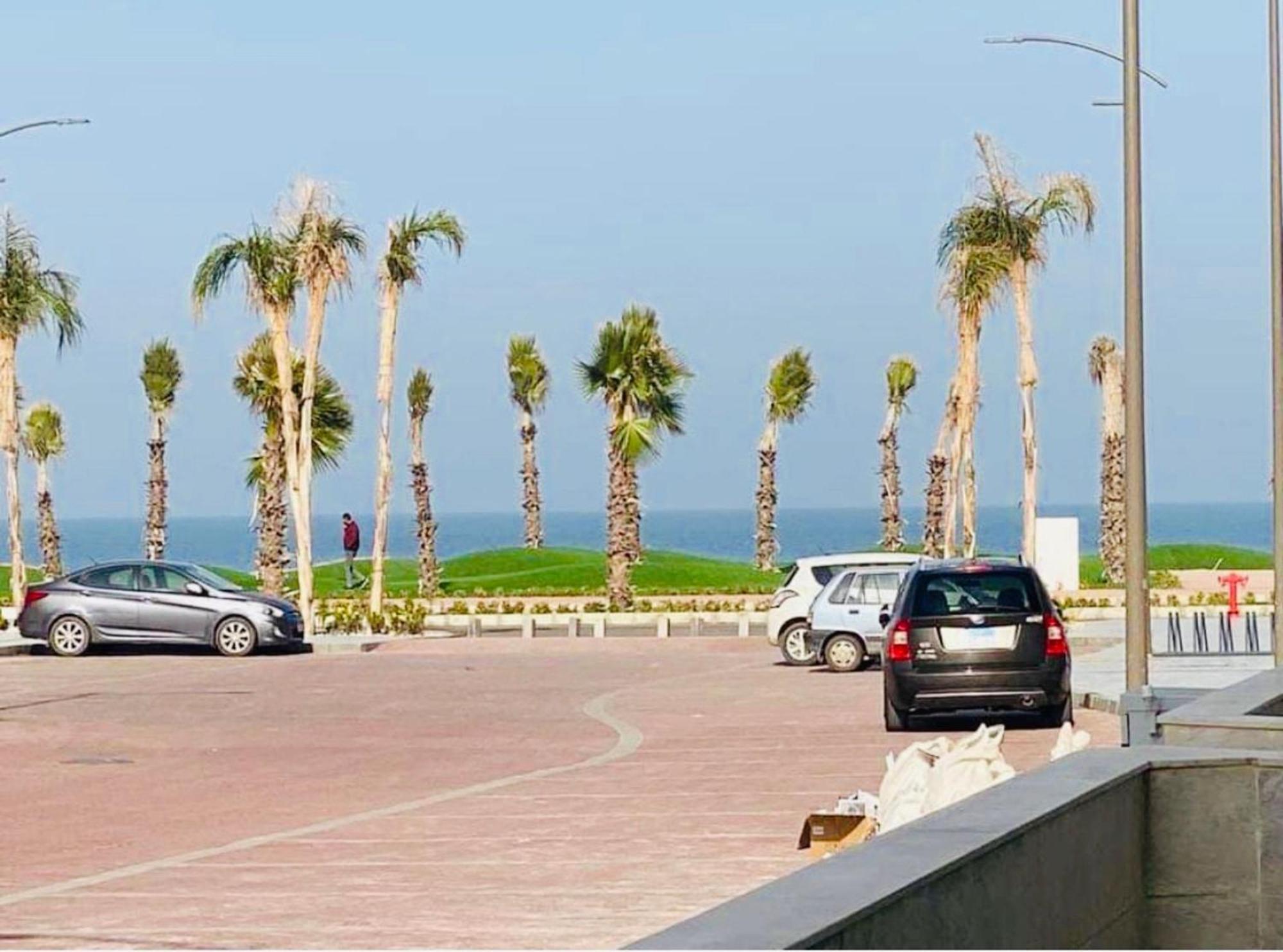Port Said Tourist Resort Num02 'Ezbet Shalabi el-Rudi Exterior foto